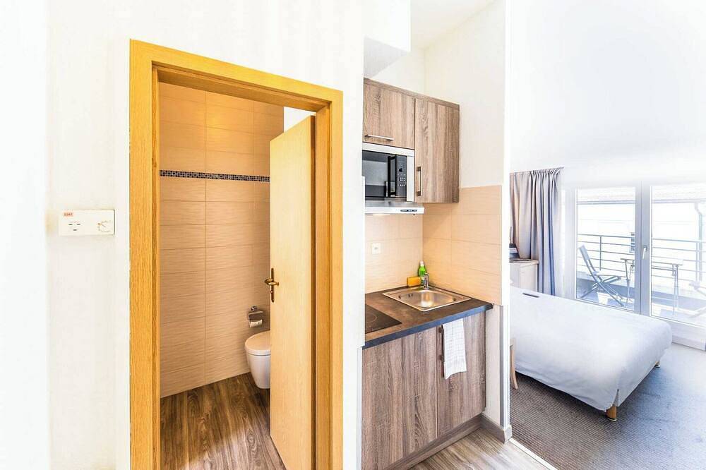 Appartamento intero, Appartamento moderno - Ac- 1Br-2P- Ginevra in Pâquis, Ginevra