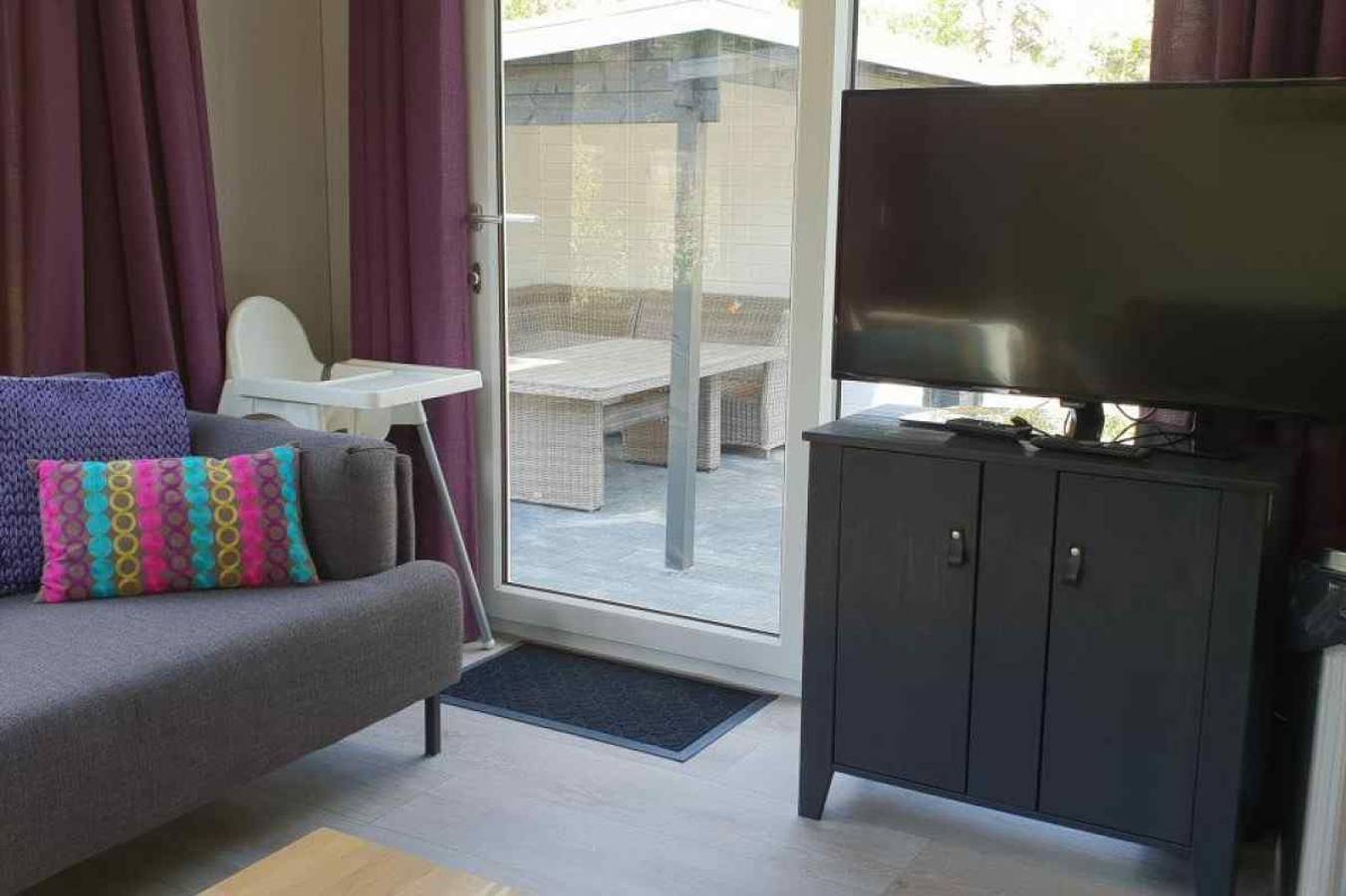 Schönes Chalet für 8 Personen in Beekbergen - Veluwe in Beekbergen, Veluwe