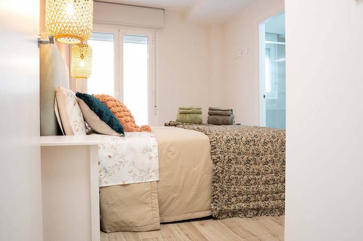Apartamento entero, Apartamento La Porteta in Huesca, Provincia de Huesca