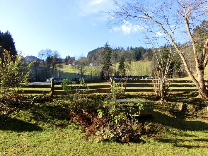 Ferienwohnung für 4 Personen, mit Terrasse in Aschau im Chiemgau - 3