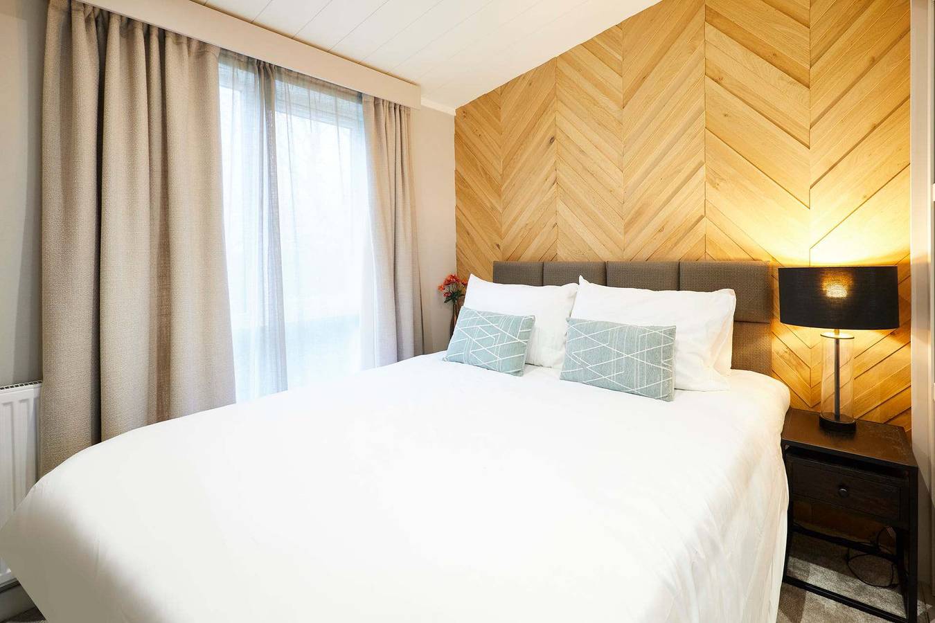 Ganze Wohnung, Host & Stay | Kingfisher Lodge, Amotherby in Howardian Hills AONB