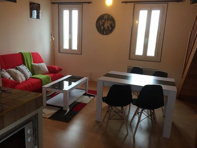 Gîte pour 4 personnes
