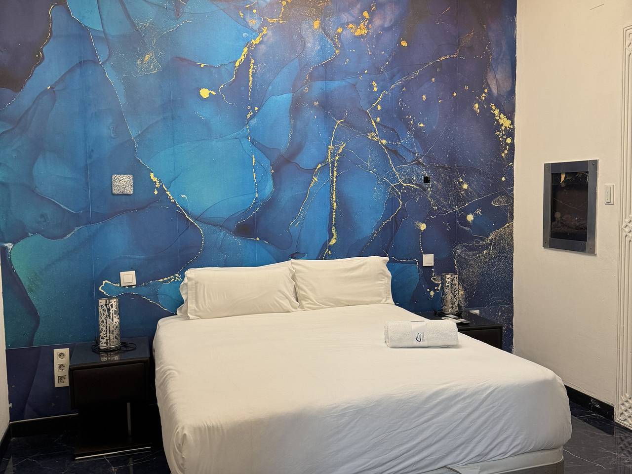 Appartement entier, Appartement confortable au cœur de Madrid - 7 pers. in Centro (Madrid), Madrid