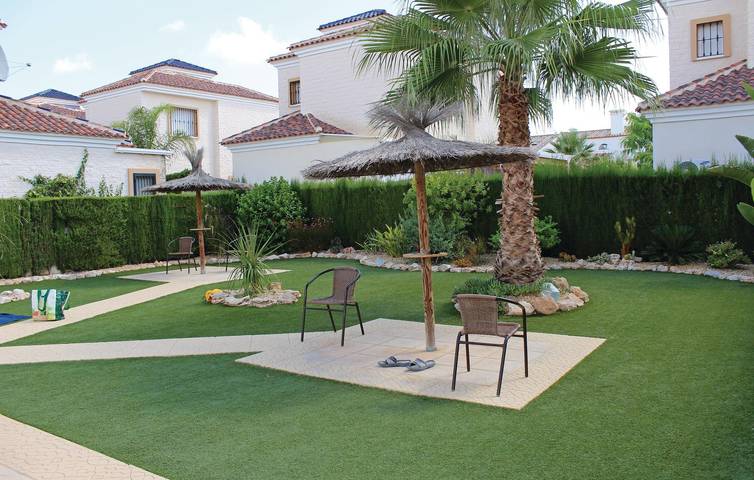 Ferienhaus für 4 Personen, mit Terrasse in Guardamar del Segura - 3