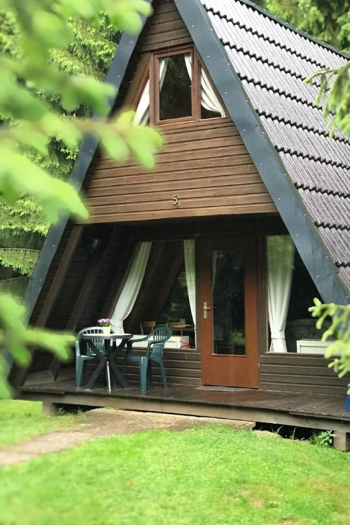 Ferienhaus für 4 Personen, mit Terrasse und Garten in Westharz - 4