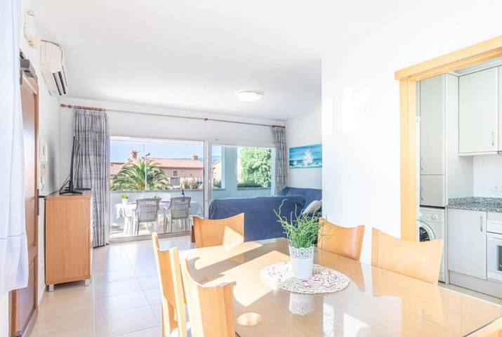 Casa rural para 6 personas, con Balcón y Terraza además de Jardín y Vistas en Roses - 4