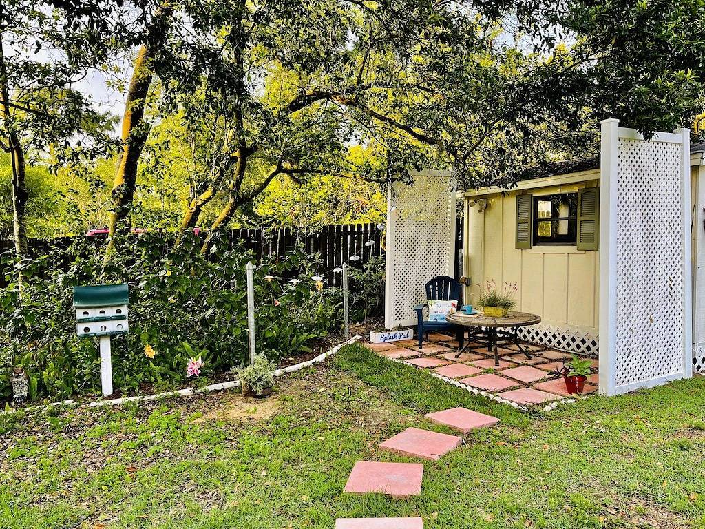 Dora Splash Pad in Mount Dora, Lake County