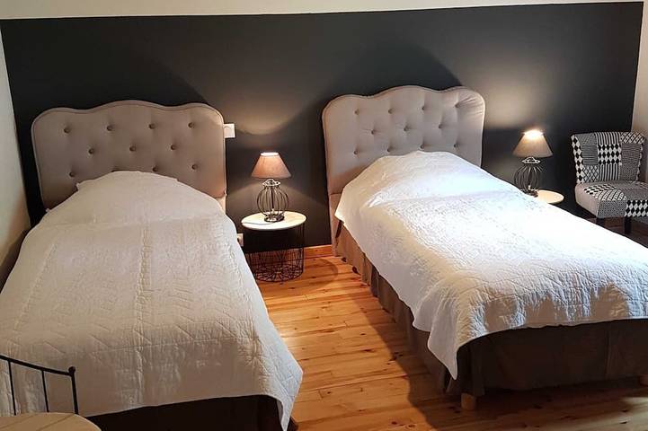 Location de vacances pour 7 personnes dans Le Vallon du Villaret - 4