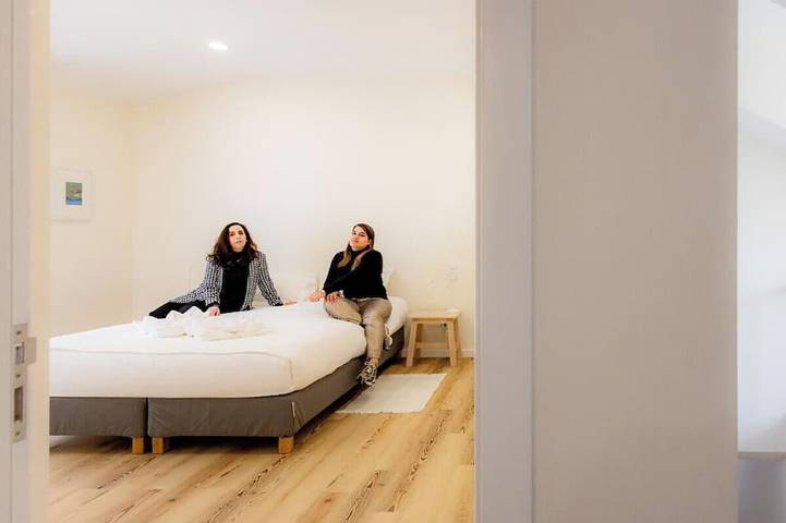 Chambre d’hôte pour 2 personnes à Angra do Heroísmo