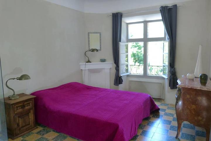 Gîte pour 6 personnes, avec jardin et terrasse à Thoiras - 2