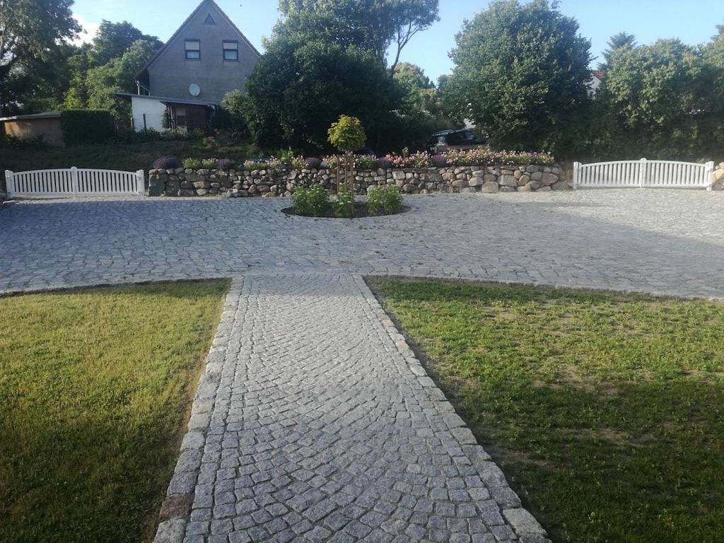 Hytte i Vilmnitz med svømmebasseng in Vilmnitz, Putbus
