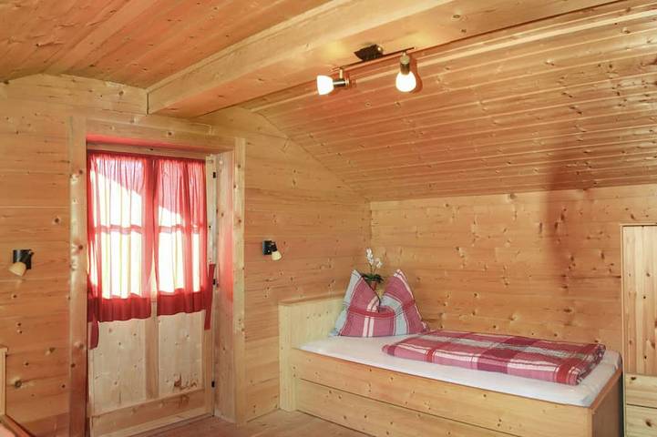 Sturmbachhütte in Hohe Tauern, Uttendorf