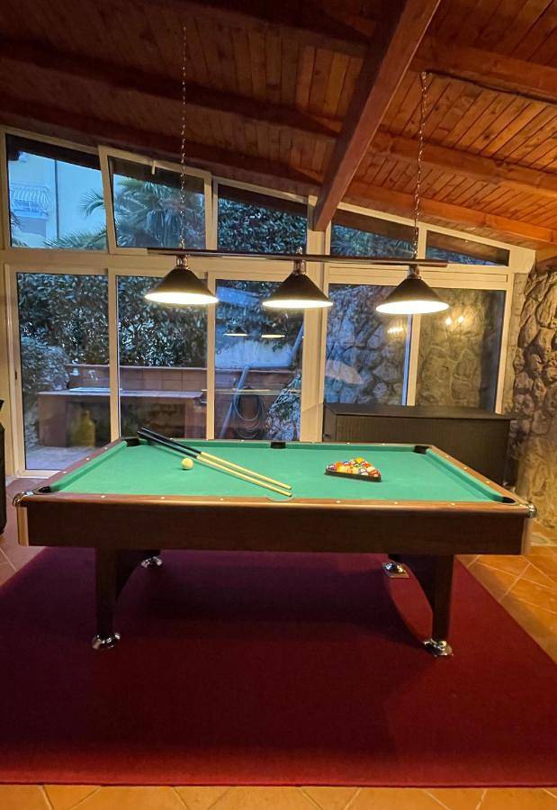 Villa Lovran - 150 m to the beach - infinity pool - incredible sea view - fitness gym in Lovran, Opatija Riviera