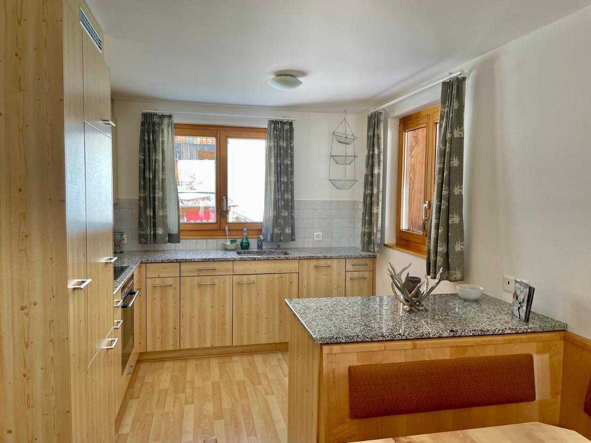 Three-Bedroom House in Malbun, Rätikon Gebirgsgruppe