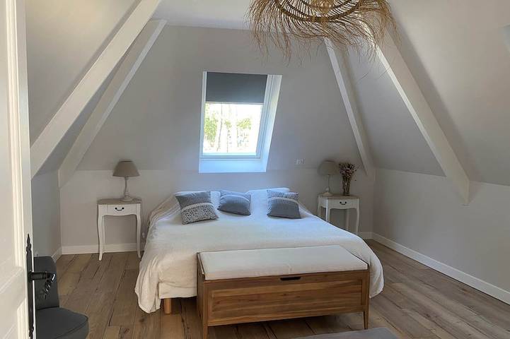 Gîte pour 2 personnes à Lamonzie-Montastruc