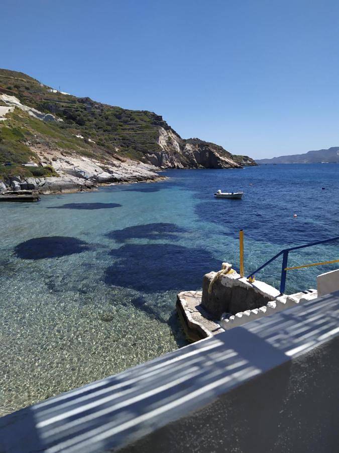 Two-Bedroom House in Klima, Milos