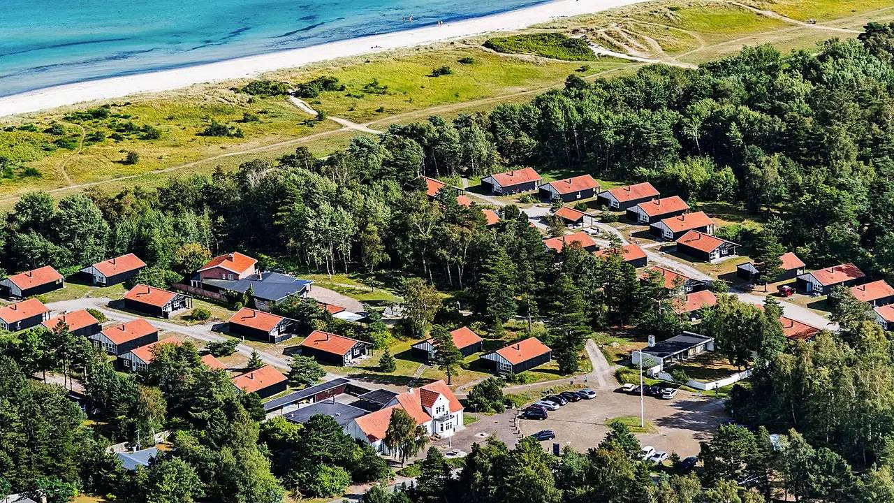 Ferienhaus für 6 Personen (65 m²) in Væggerløse in Væggerløse, Schwedische Ostsee