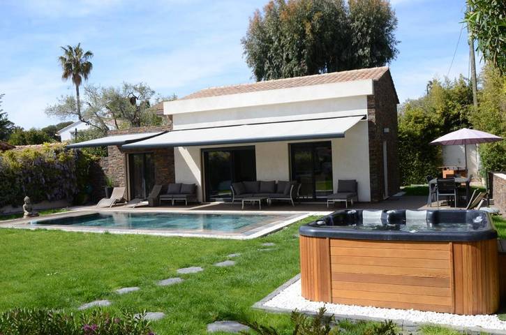 Villa pour 6 personnes, avec jardin ainsi que piscine et vue dans Cap d’Antibes - 2