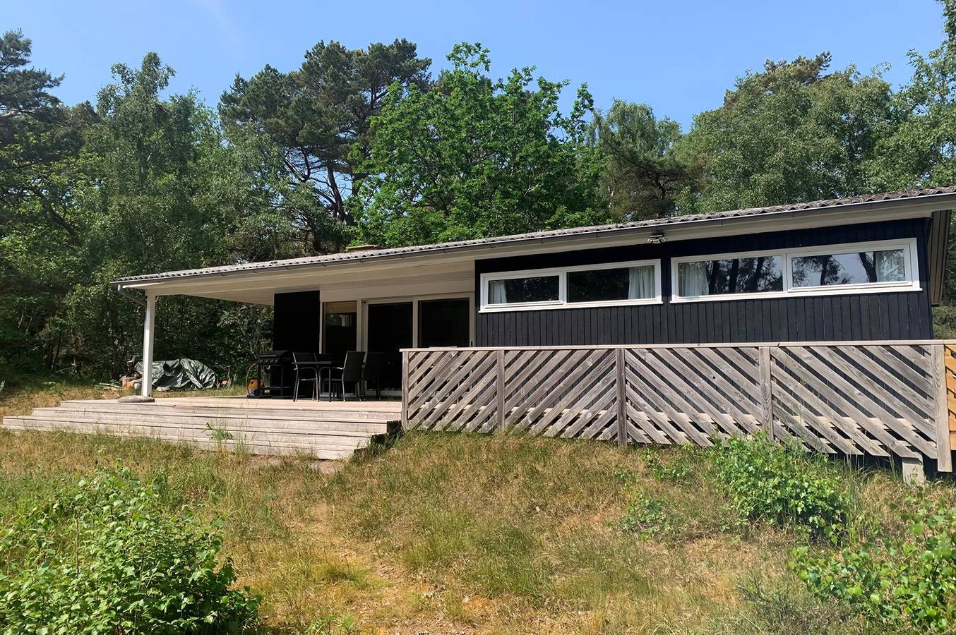 Casa vacanza a Bornholm a partire da 93€ a notte
