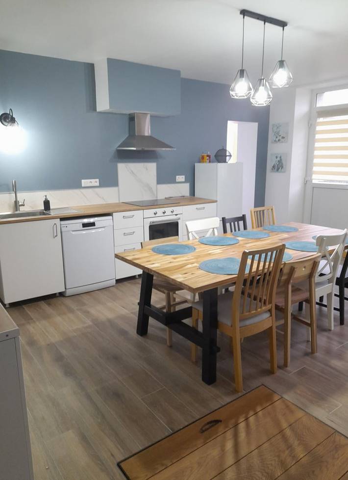 Gîte pour 7 personnes, avec Terrasse et Jardin dans Verdun - 3