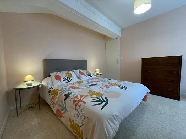 Location de vacances pour 6 personnes, avec jardin, animaux acceptés à Mouguerre - 4