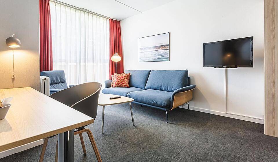 Skaga Hotel in Hirtshals, Hirtshals region