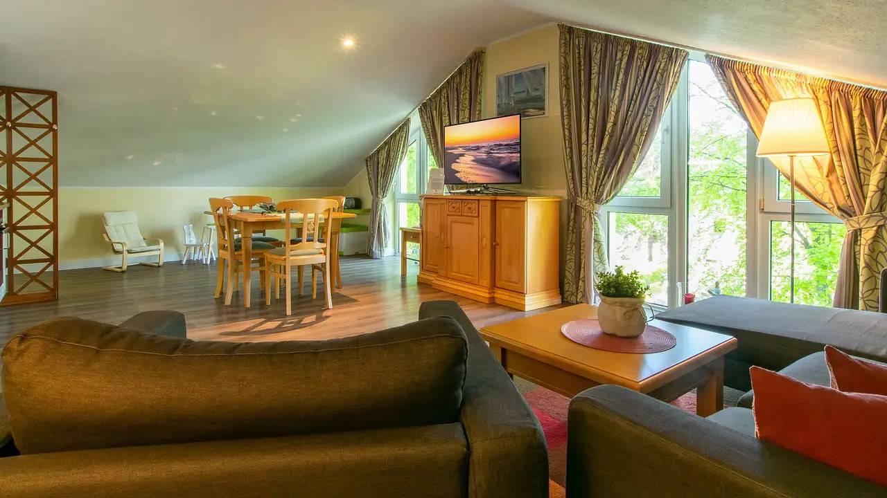 Ferienwohnung in Usedom für 4 Personen in Usedom