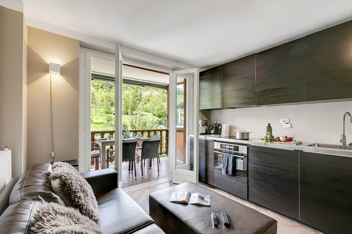 Gîte pour 6 personnes, avec Balcon à Limone Piemonte - 2
