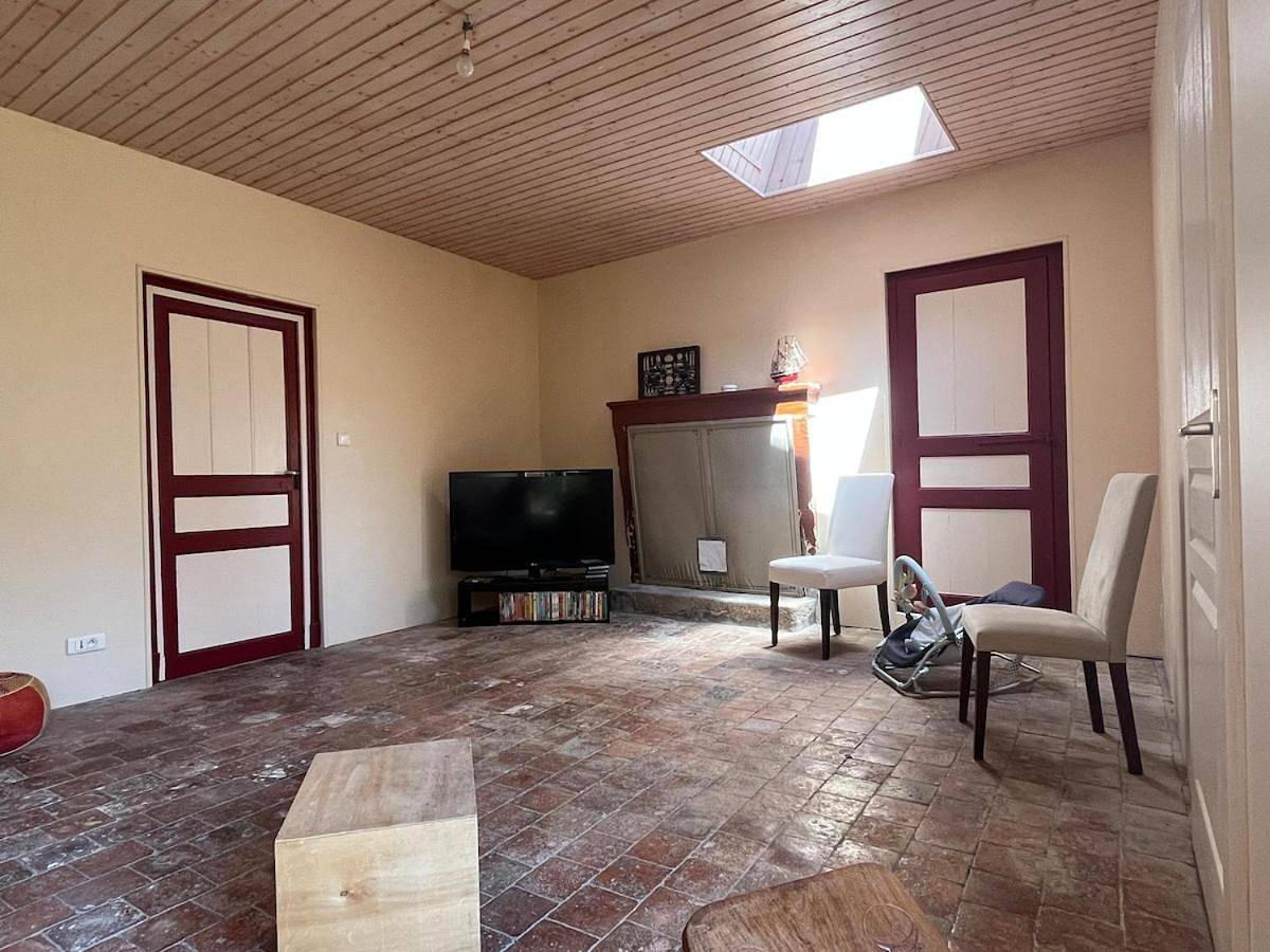 Maison unique avec chasse au trésor in Moutiers-les-Mauxfaits, Vendée