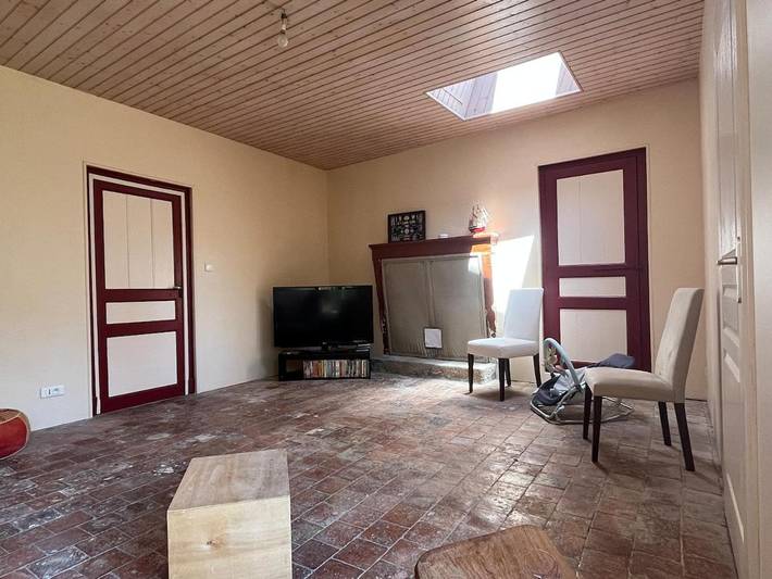 Location de vacances pour 10 personnes, avec vue et terrasse à Moutiers-les-Mauxfaits - 2