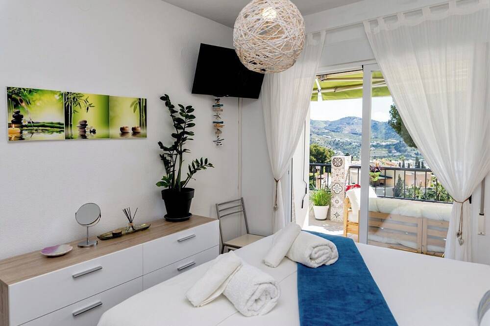 Ganze Wohnung, 2Br Apt Beach View • La Herradura in La Herradura, Almuñecar