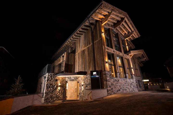 Appartement voor 5 personen, met Balkon en Uitzicht in Obergurgl