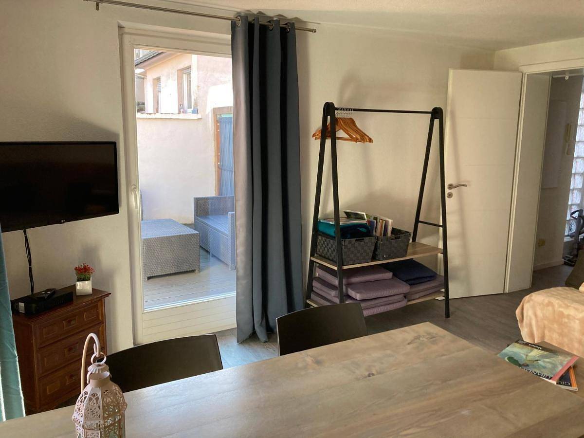 Appartement entier, Appartement tout confort, avec terrasse in Niederbronn-les-Bains, Nord de l'Alsace