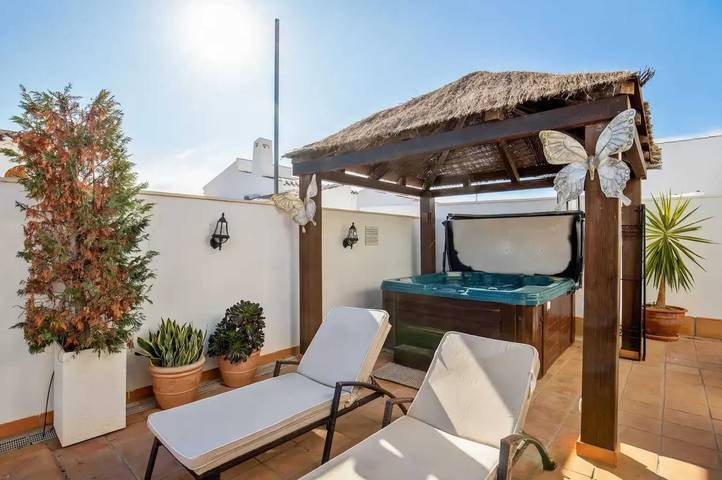 Villa für 10 Personen, mit Terrasse und Pool, mit Haustier in Murcia - 4