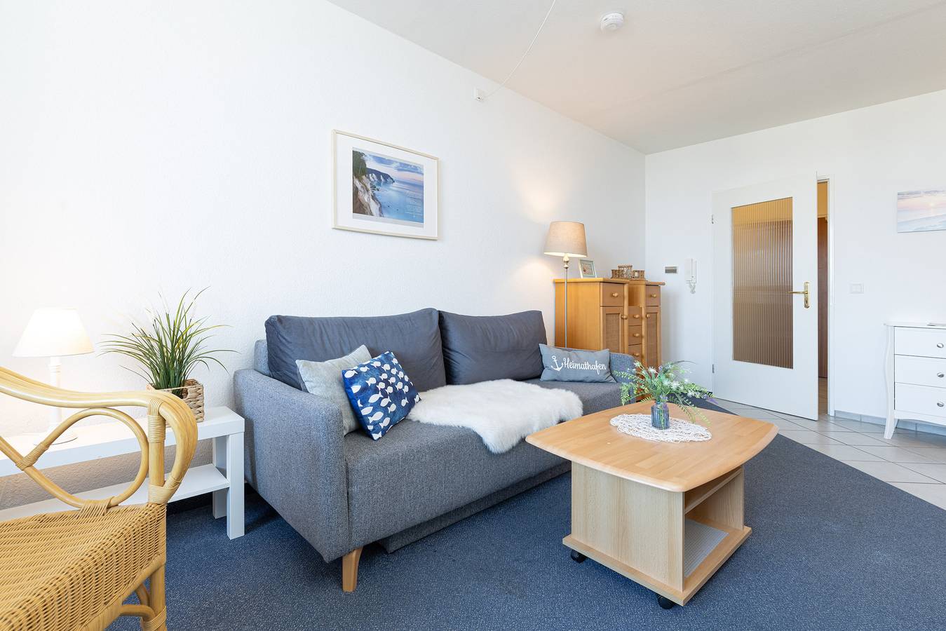 Geheel vakantieappartement, Probsteier Platz Windsurfer in Kieler Fjord, Laboe
