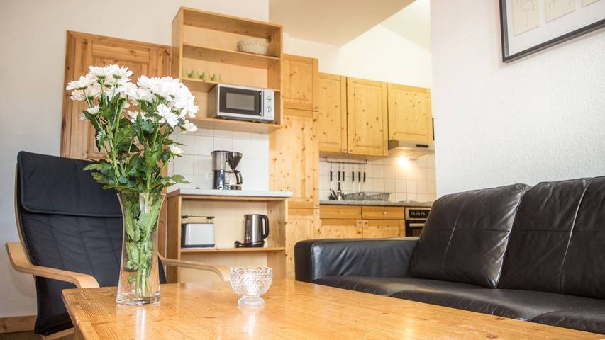 Ferienwohnung für 6 Personen, mit Balkon, mit Haustier in Ilsenburg - 4