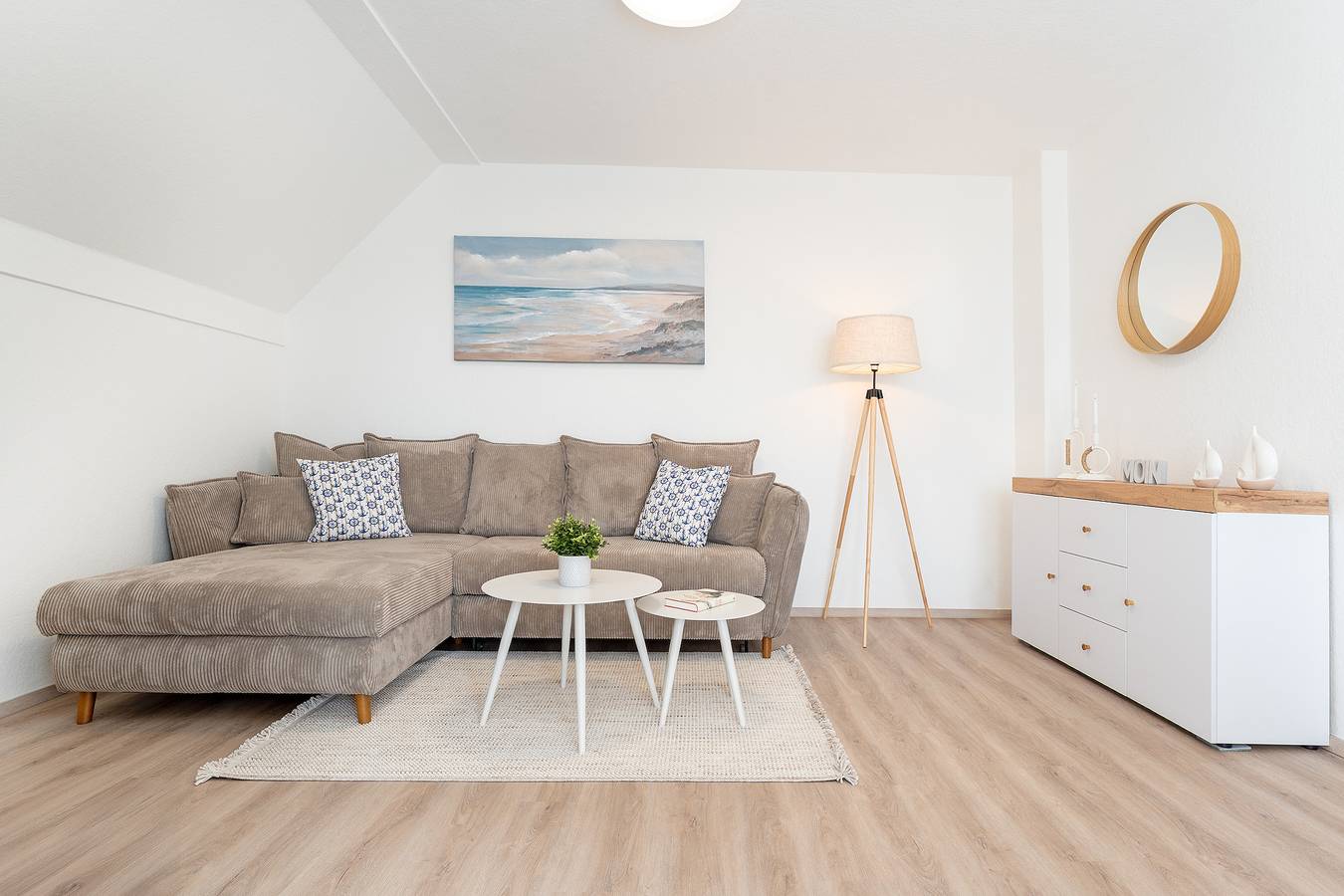 Ferienwohnung in Grömitz ab 100€ pro Nacht