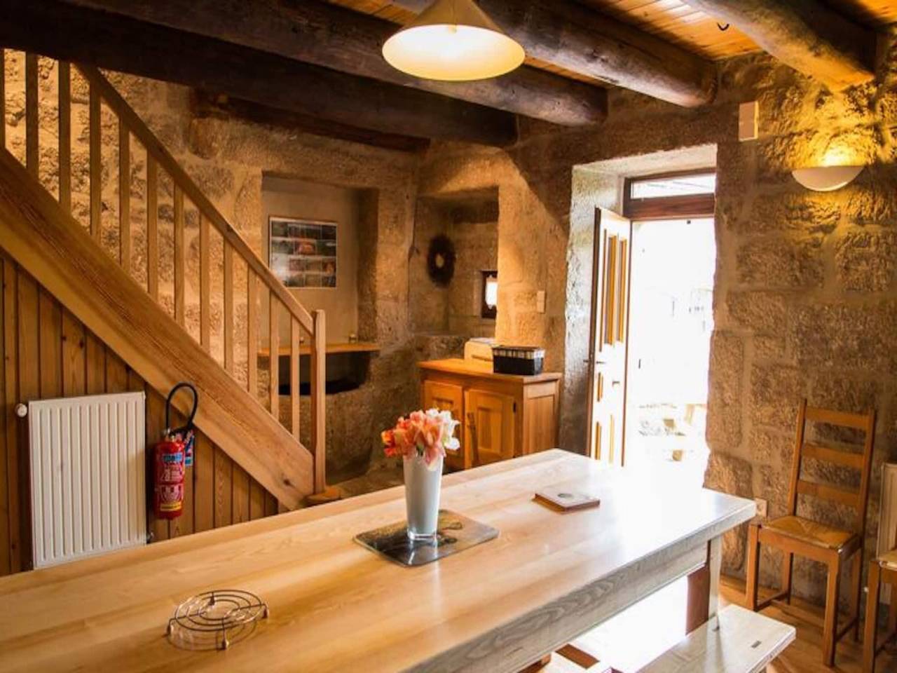 Gîte pour 11 Personnes dans Brion (Lozère), L'Aubrac