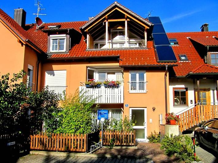 Ganze Wohnung, Ferienwohnung 2, 55 qm, 1 Schlafzimmer, max. 3 Personen in Lindau, Bayerisch Schwaben