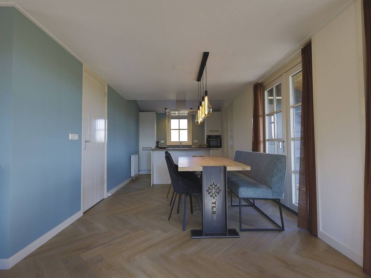 Villa für 6 Personen mit Terrasse in Wieringen, Ijsselmeer