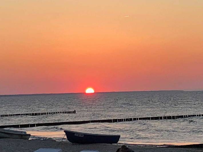Ferienhaus für 3 Personen, mit Terrasse und Sauna sowie Garten auf Usedom - 3