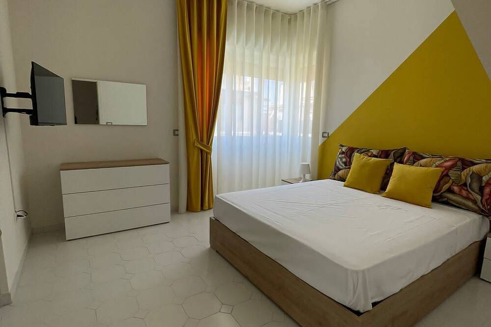 Holiday Home for 6 People in Sorrento, Tyrrhenian Coast Campania