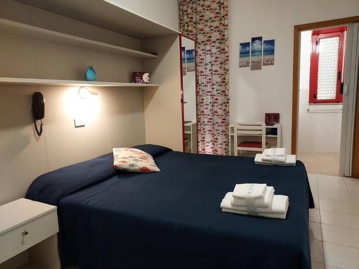 Hôtel pour 2 personnes, avec jardin dans Marina di Davoli - 4