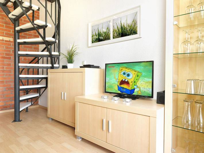 Ferienhaus mit Meerblick für 5 Personen, mit Garten und Ausblick, mit Haustier auf Insel Poel - 4