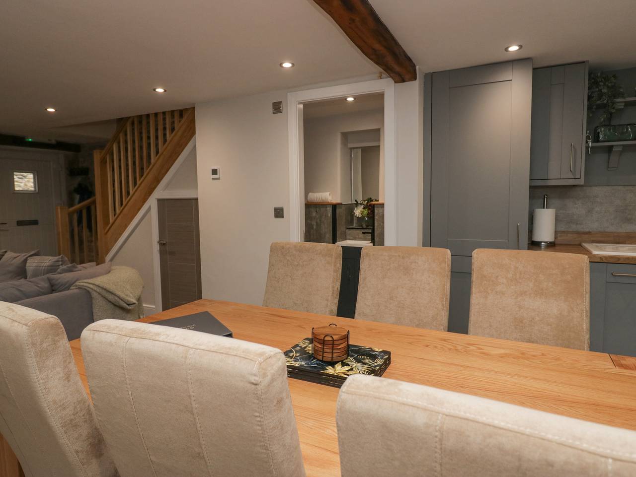 Howgill House in Sedbergh, Yorkshire Dales National Park