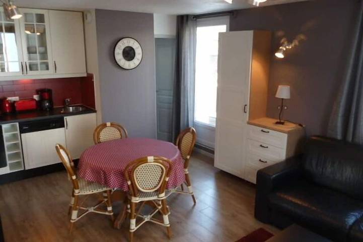 Holiday apartment for 5 people, with balcony, with pets - 1