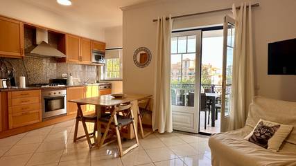 Apartamento De Férias para 4 Pessoas em Praia da Oura, Albufeira, Foto 1