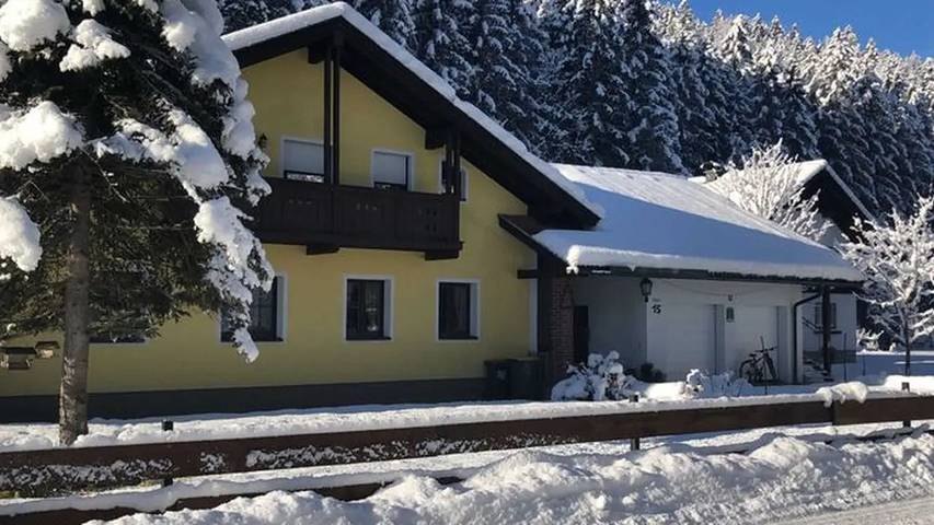 Ferienwohnung für 4 Personen, mit Garten in Bad Goisern