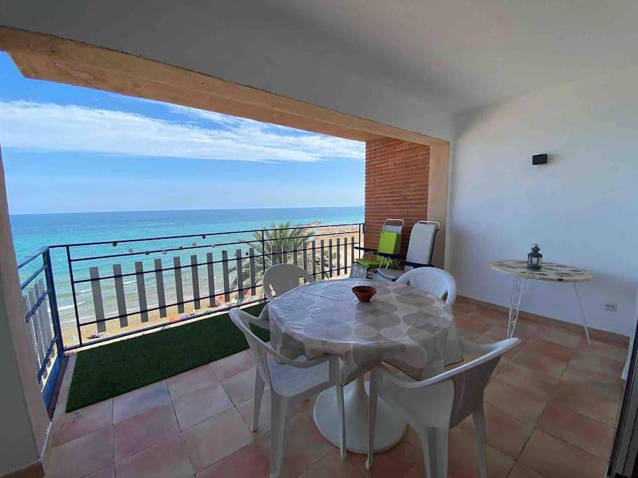 Apartamento entero, Apartamento espectacular frente al mar in Torrenostra, Torreblanca