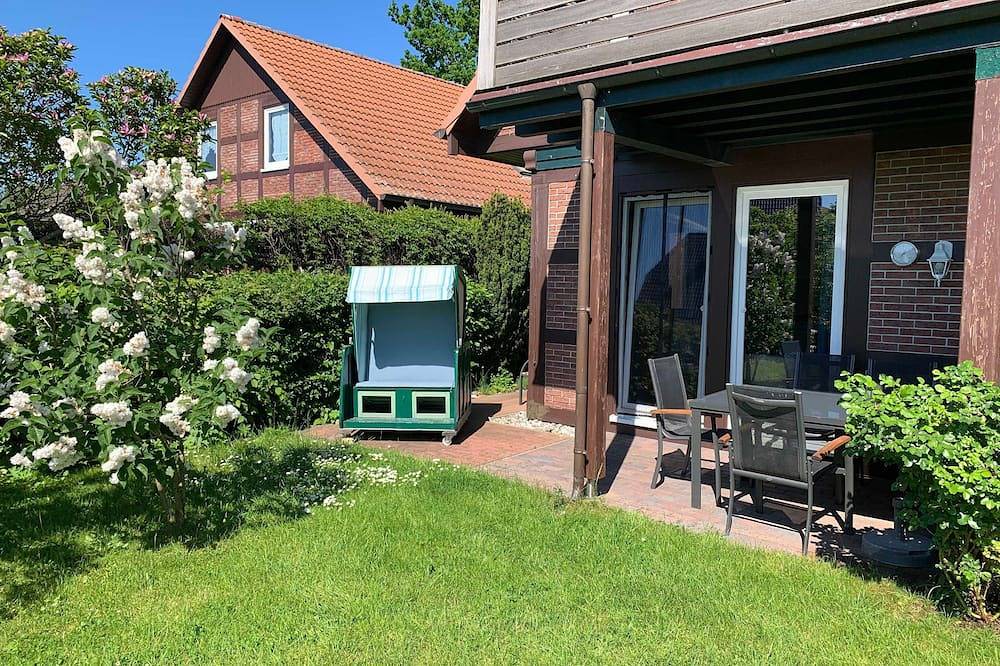 Ganze Wohnung, Haus Sophie Ferienwhg. 1 - Vineta Ferienwohnungen Gbr in Mölschow, Usedomer Norden